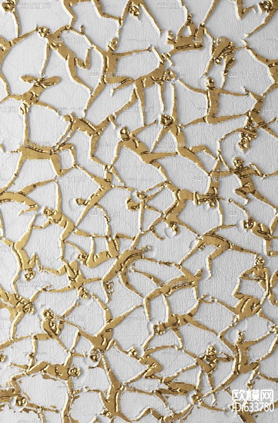 金箔下载（渲染图32）