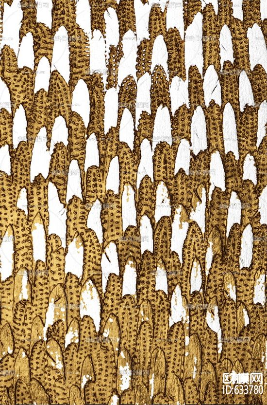 金箔下载（渲染图148）