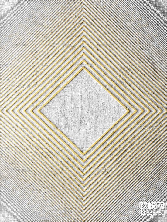 金箔下载（渲染图104）