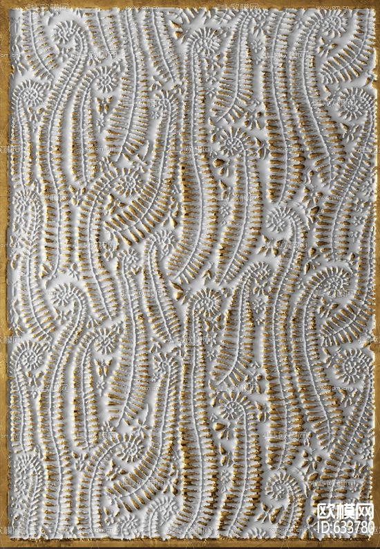 金箔下载（渲染图133）