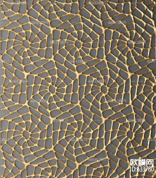 金箔下载（渲染图169）