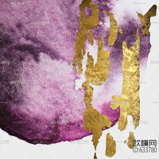 金箔下载（渲染图51）