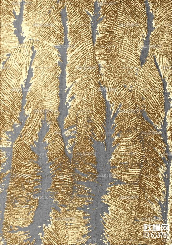 金箔下载（渲染图137）