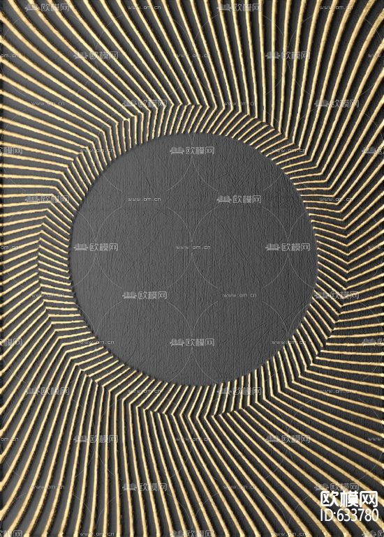 金箔下载（渲染图210）