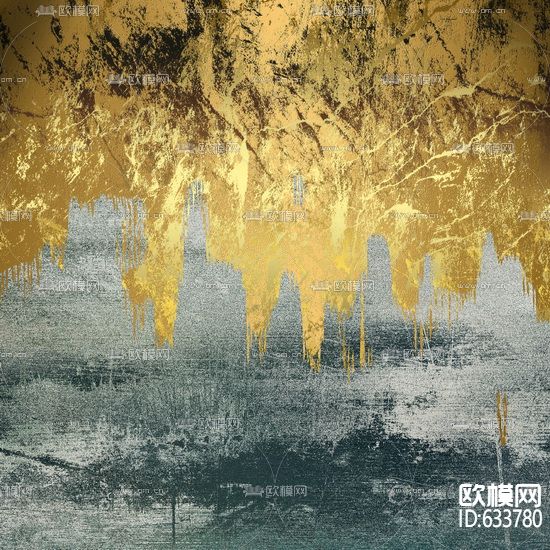 金箔下载（渲染图75）