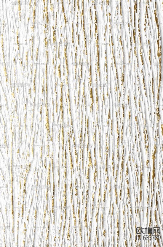 金箔下载（渲染图103）