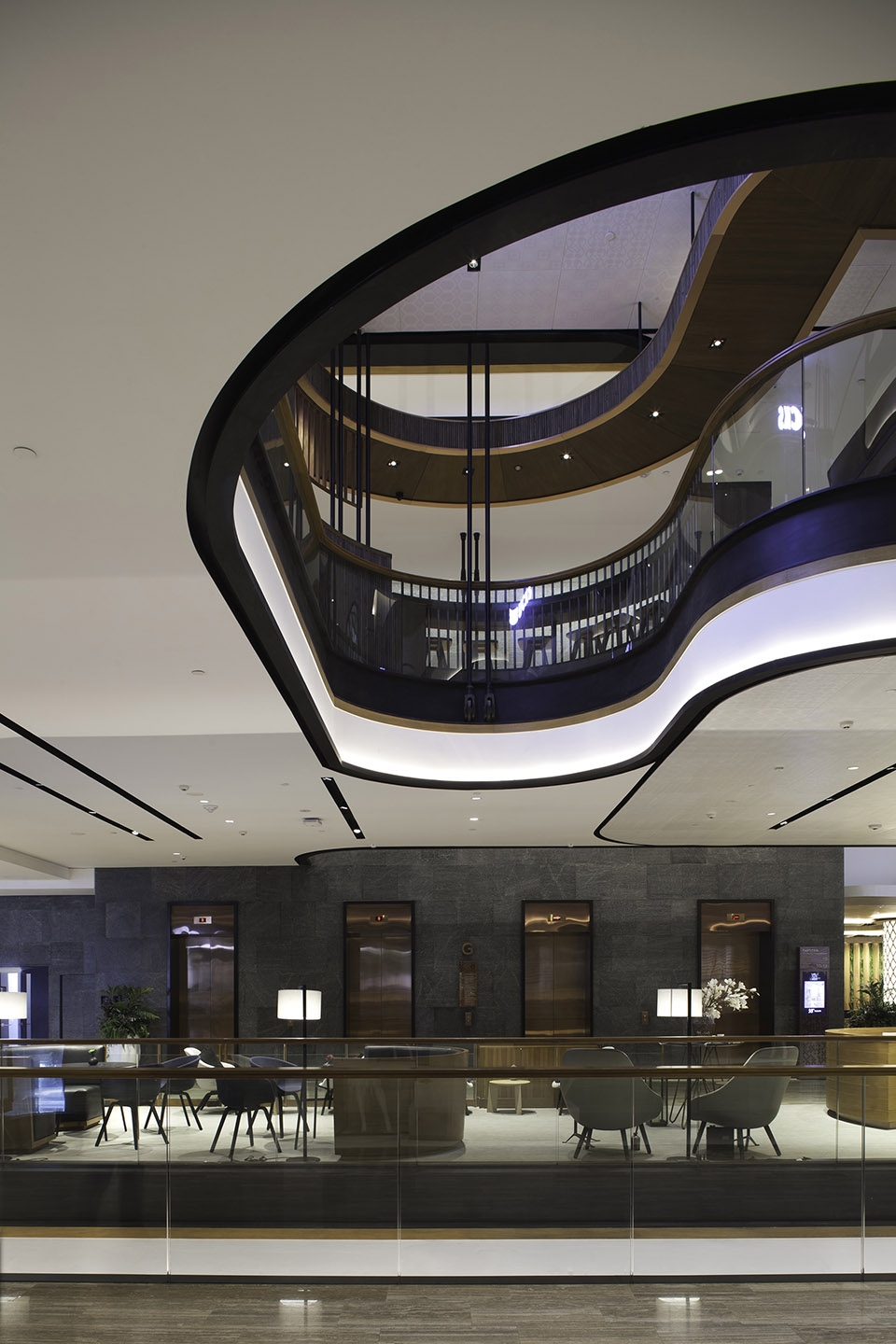 曼谷gaysorn Ⅱ办公商业综合体 | 思联建筑设计有限公司