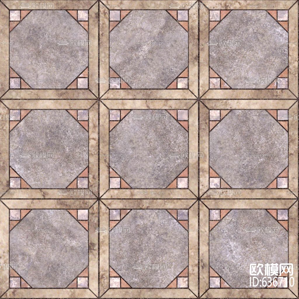瓷砖下载（渲染图2）