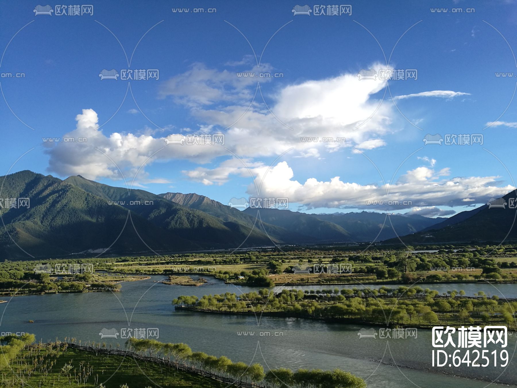 风景