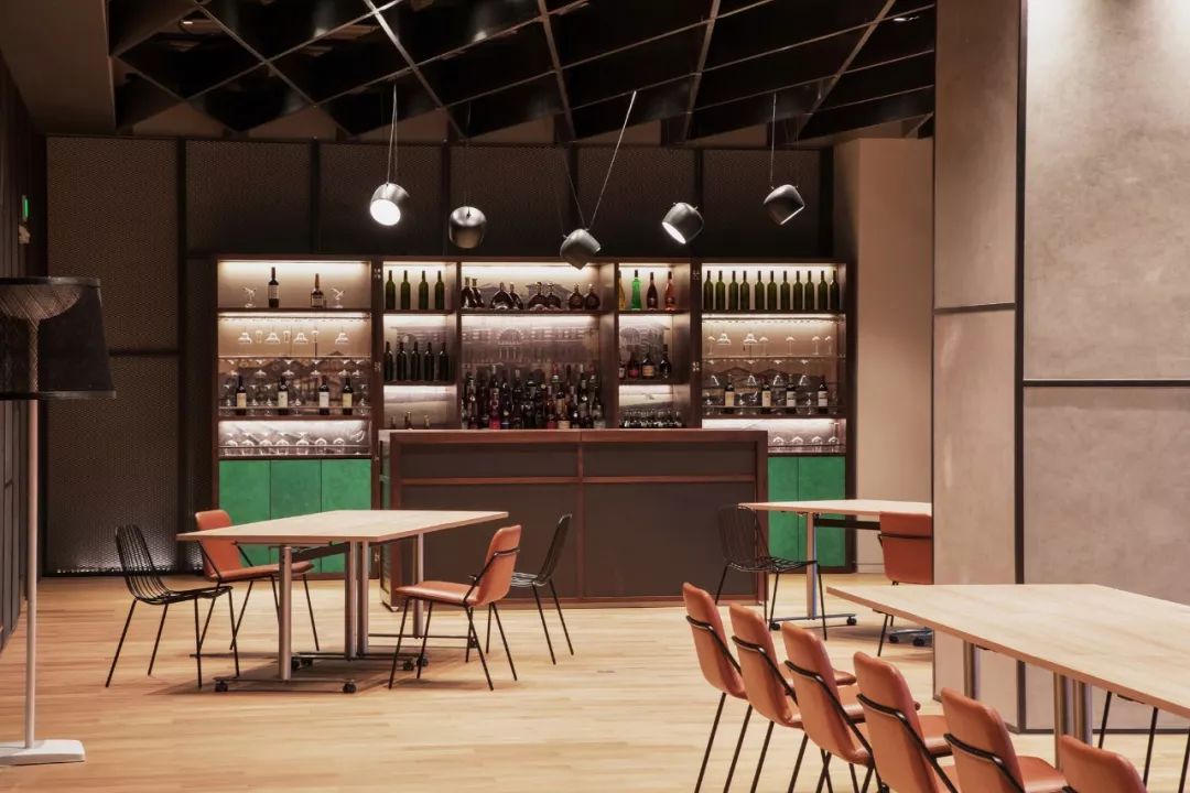 设计酒店citizen m ,满满的艺术感,惊艳上海!| 肇勋设计