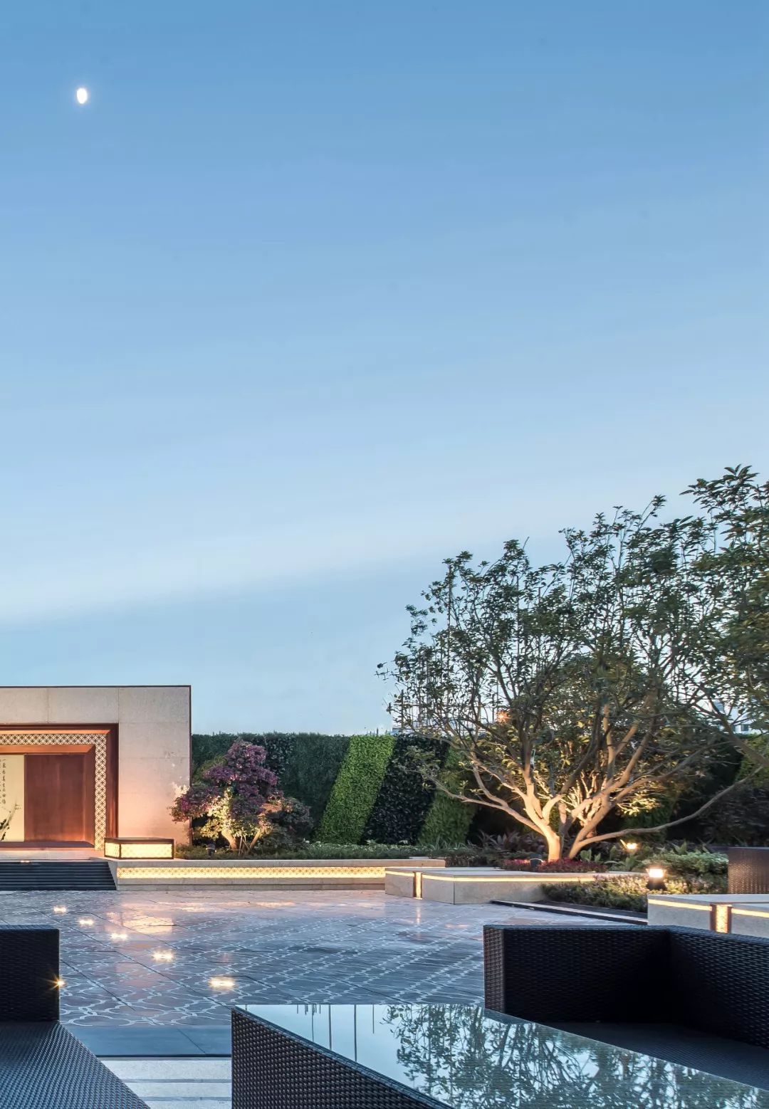 诗意生活构建当代东方人文逸美生活典范,福州苍山金茂