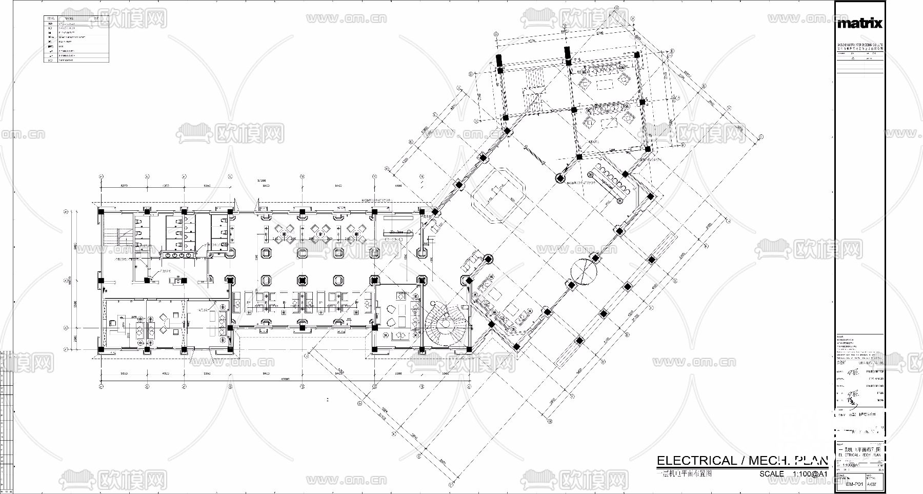 售楼处下载（渲染图3）