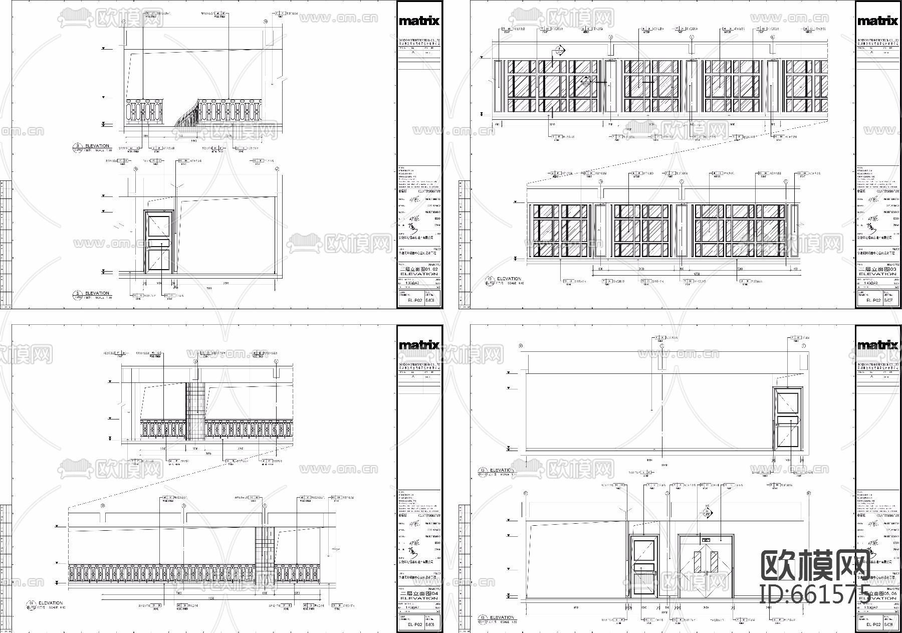 售楼处下载（渲染图8）