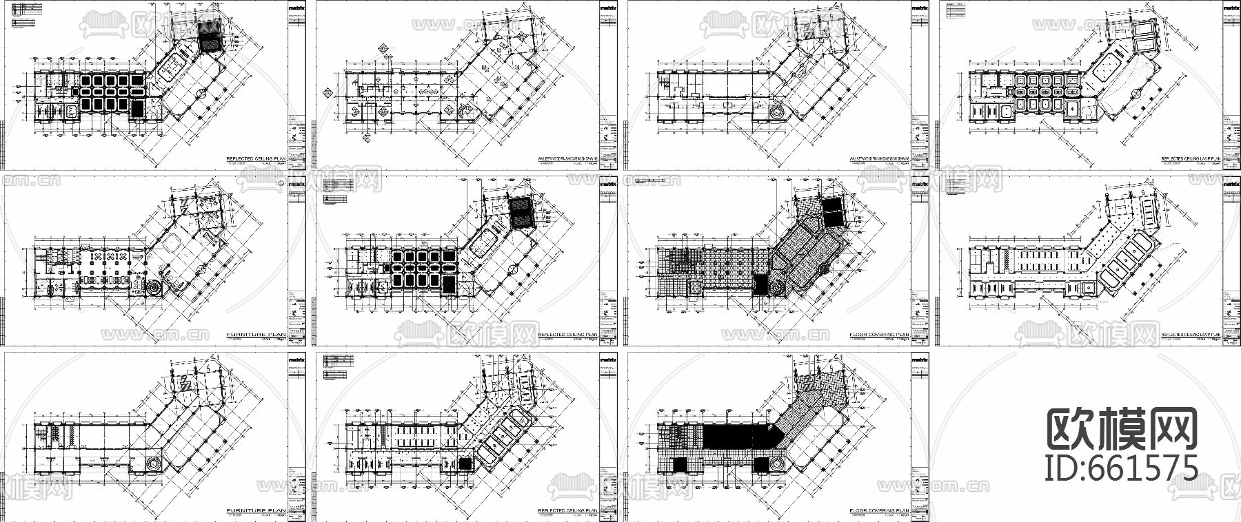 售楼处下载（渲染图11）