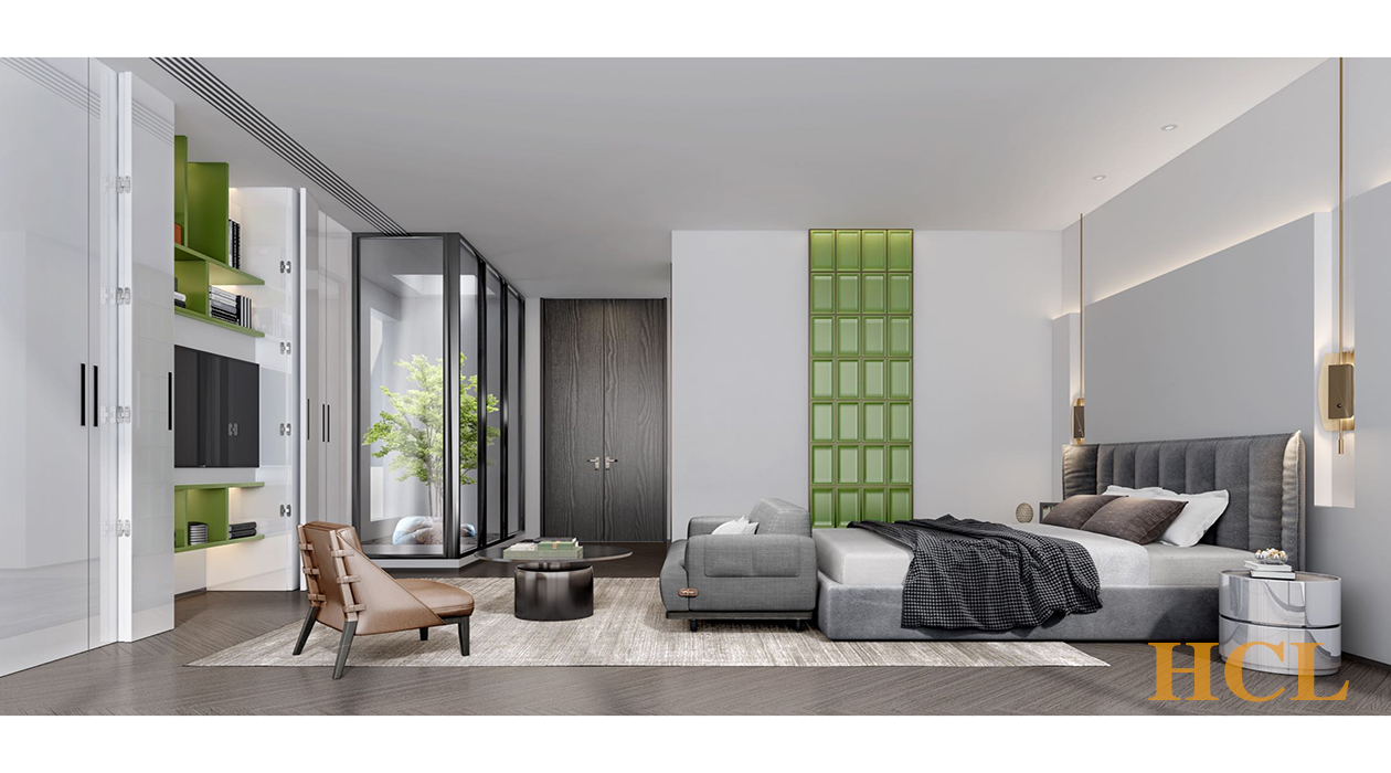 白房子寄放着思乡情愫hcl林志豪别墅设计