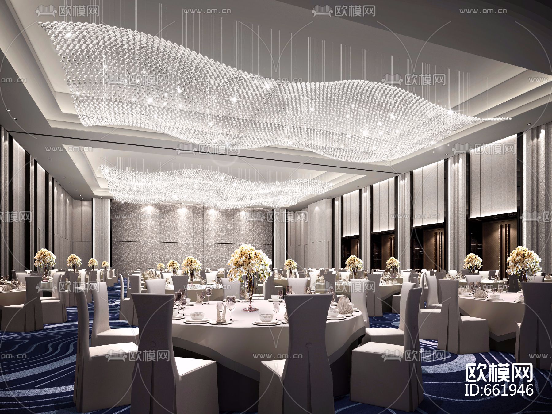 CCD年华泛大酒店案列下载（渲染图3）