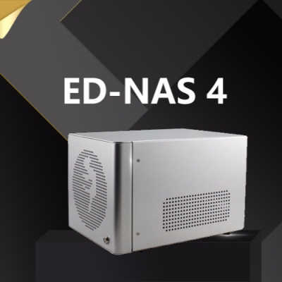 EDNSE 登世家用/中小企云存储设备ED-NAS 4