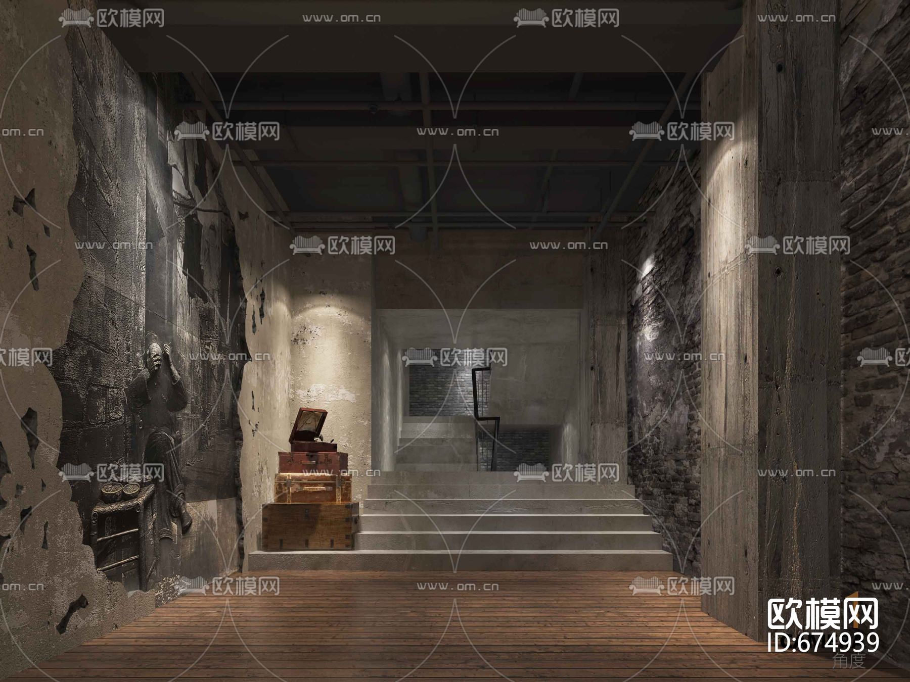 春熙怀旧火锅下载（渲染图8）