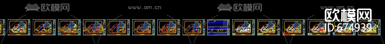 春熙怀旧火锅下载（渲染图3）