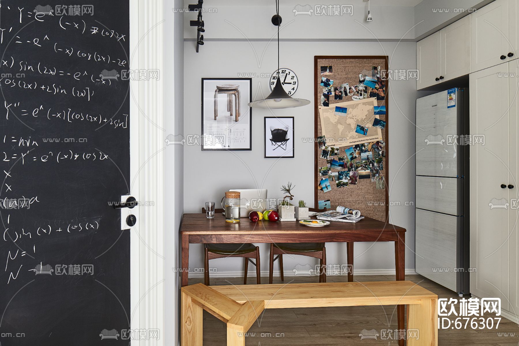 德盛博奥城全套CAD施工图+实景照片下载（渲染图3）