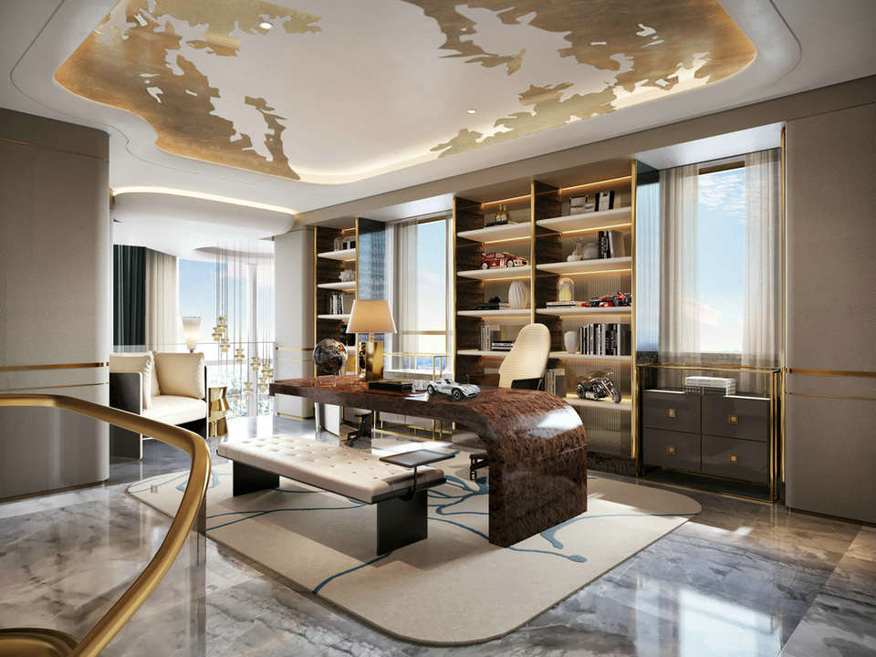 邱德光新作中式碰上轻奢演绎经典创作欧模网