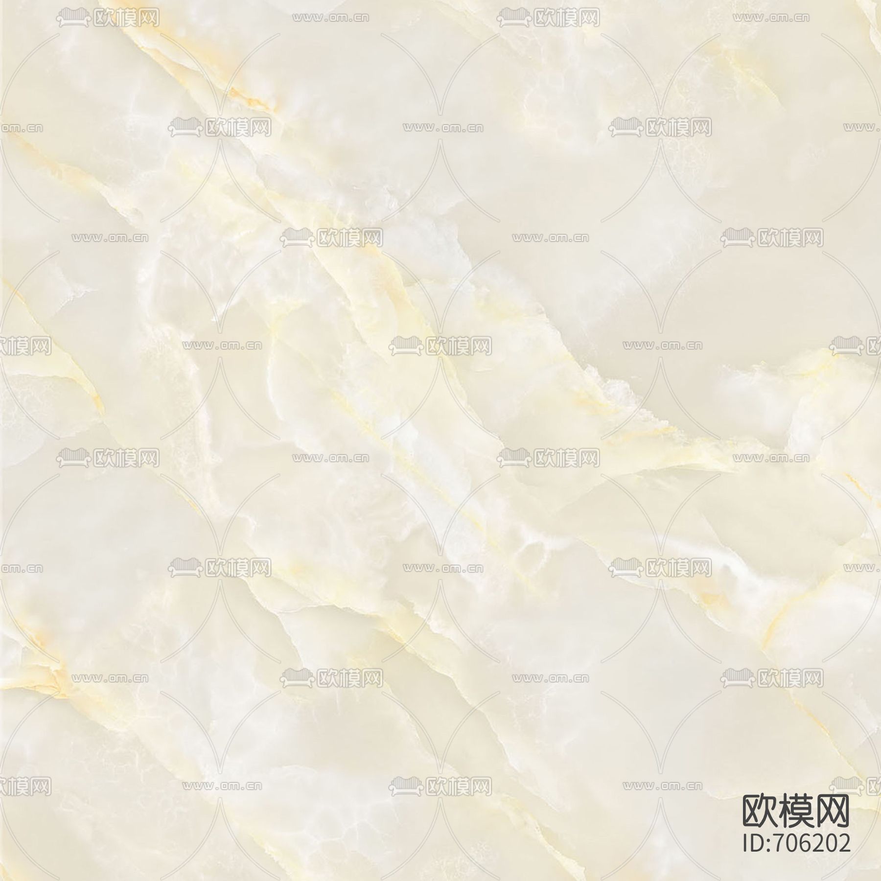淡黄色大理石贴图下载