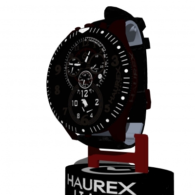  现代机械手表su模型 