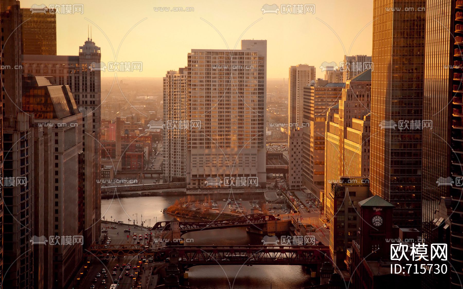外景