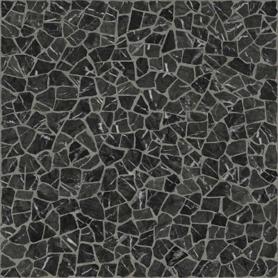  室外碎瓷砖拼砖贴图 