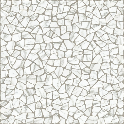  室外碎石拼瓷砖贴图 