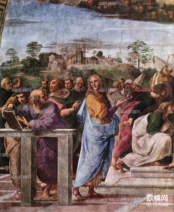 拉斐尔下载（渲染图9）