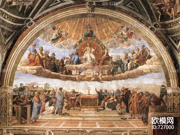 拉斐尔下载（渲染图6）