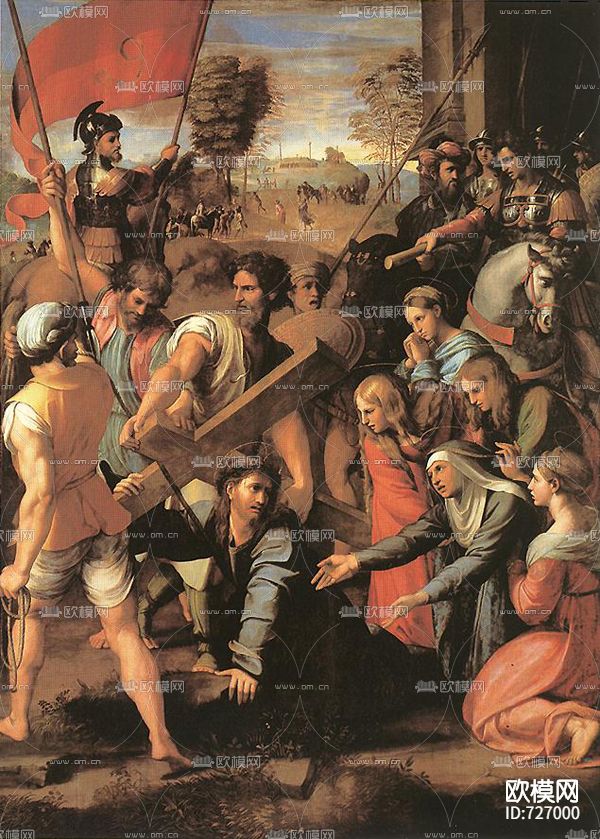 拉斐尔下载（渲染图8）