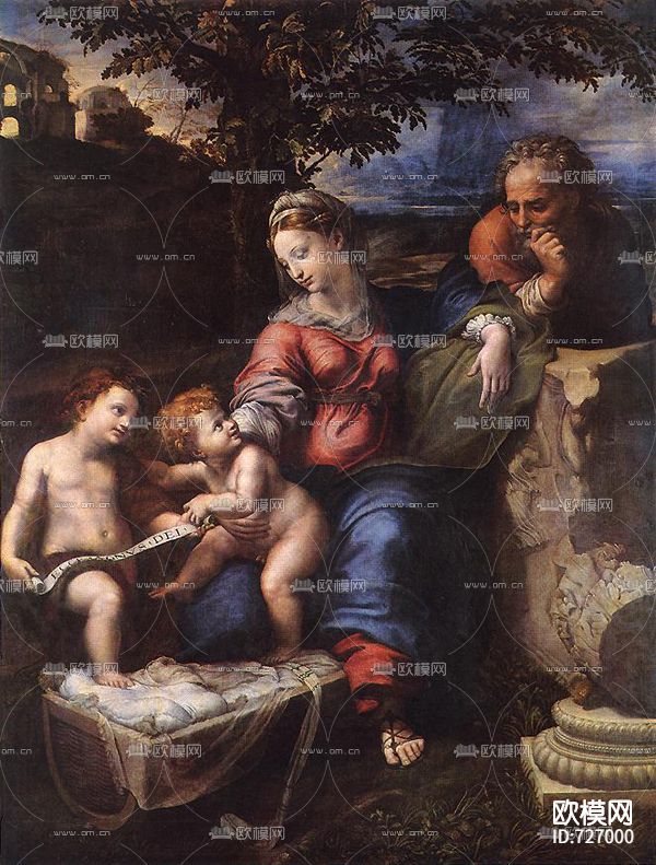 拉斐尔下载（渲染图7）