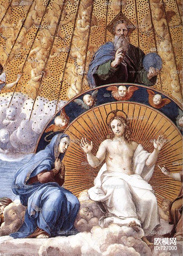 拉斐尔下载（渲染图11）