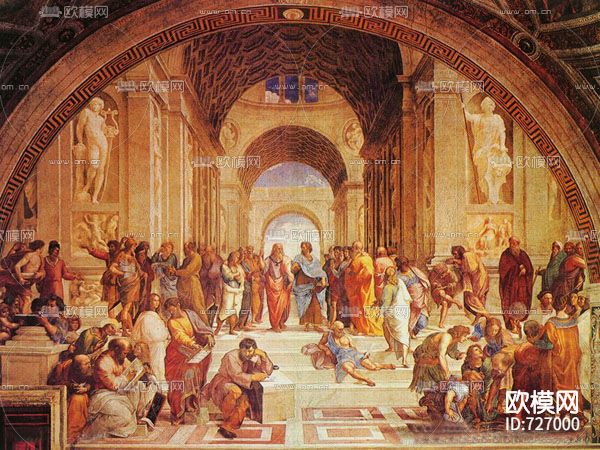 拉斐尔下载（渲染图2）