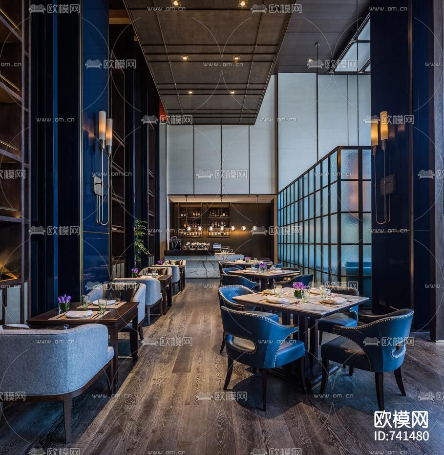 泛海钓鱼台酒店CAD施工图+实景图下载（渲染图4）