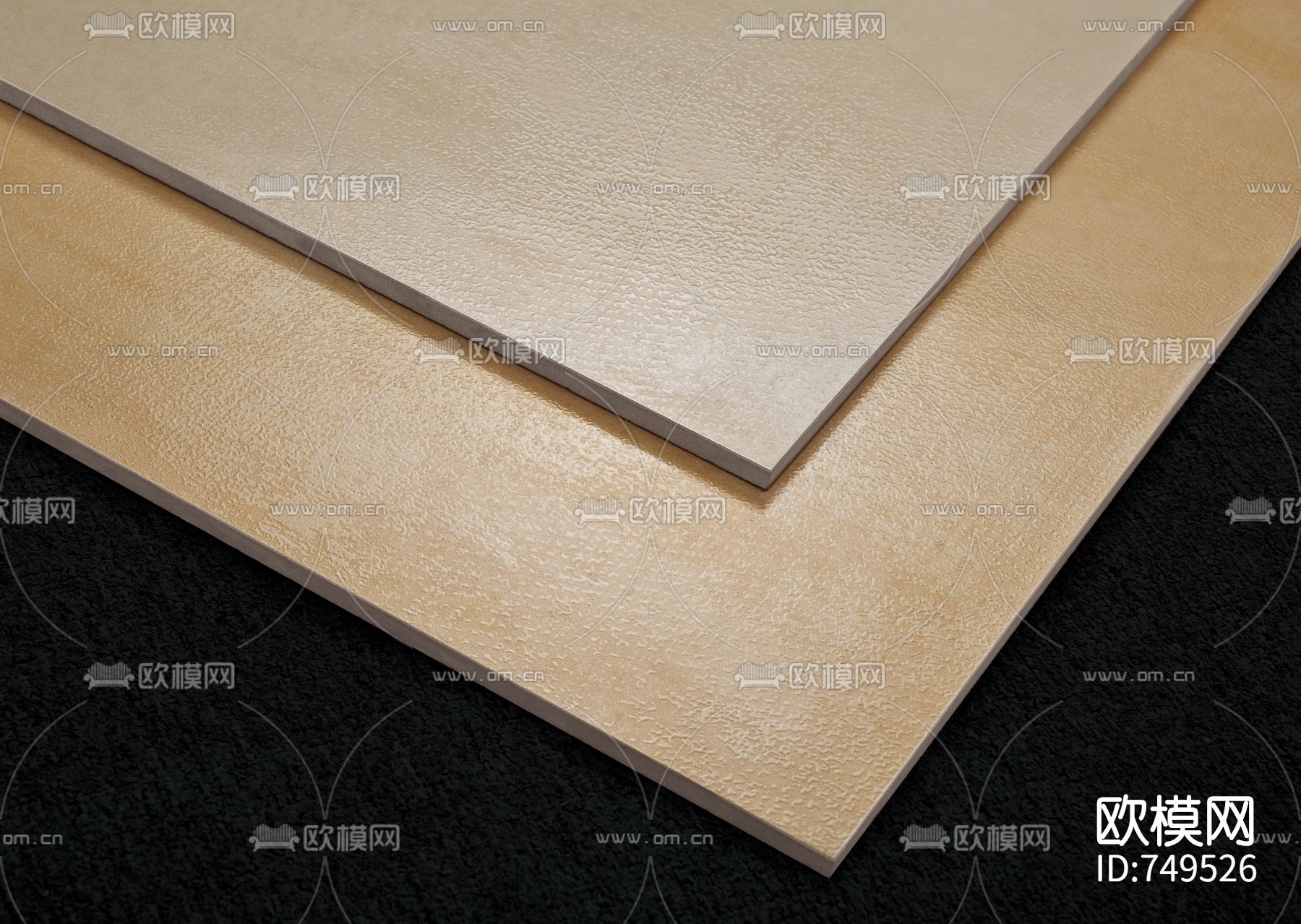 古奇陶瓷-G6058下载（渲染图1）