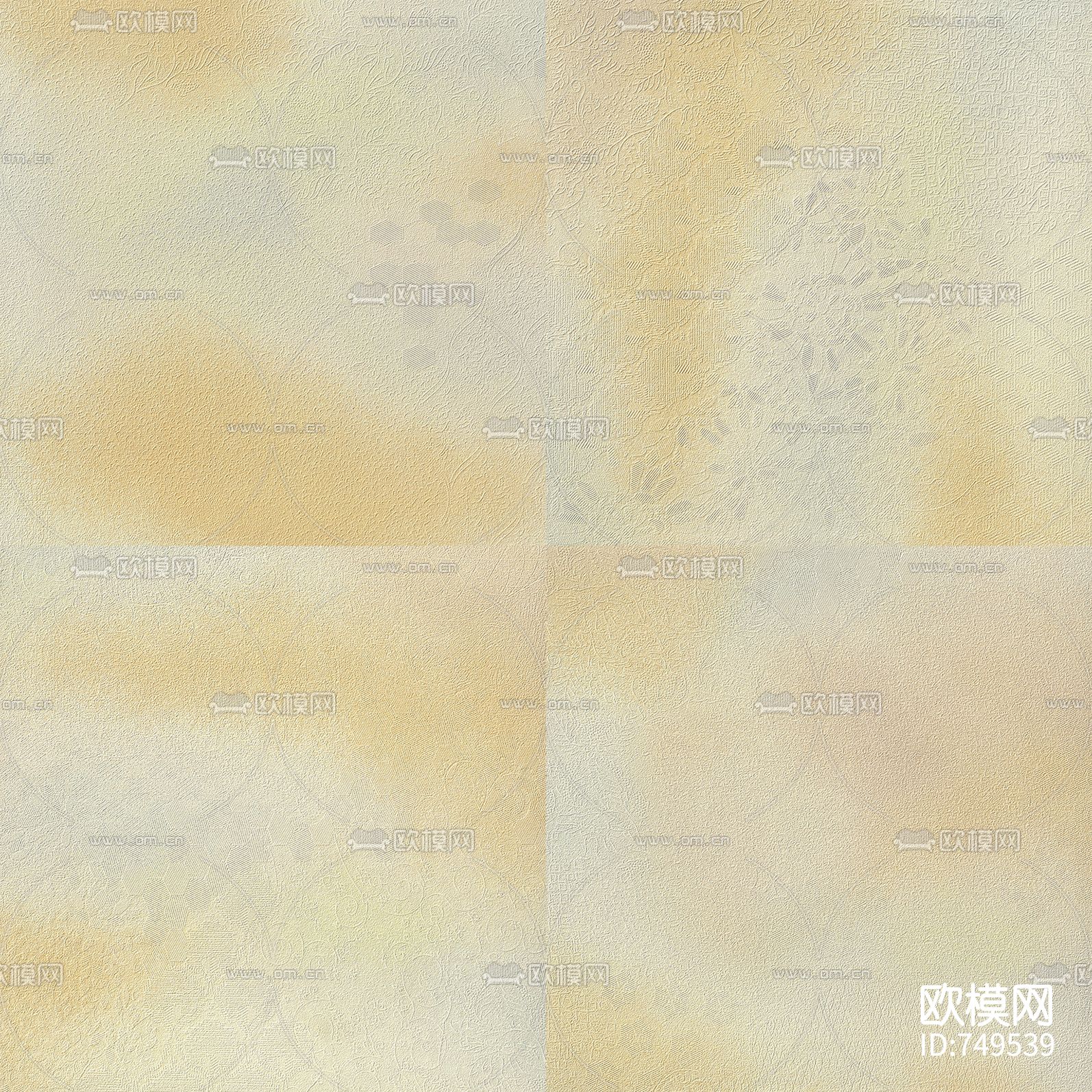 古奇陶瓷-PM6070B-四拼下载（渲染图1）