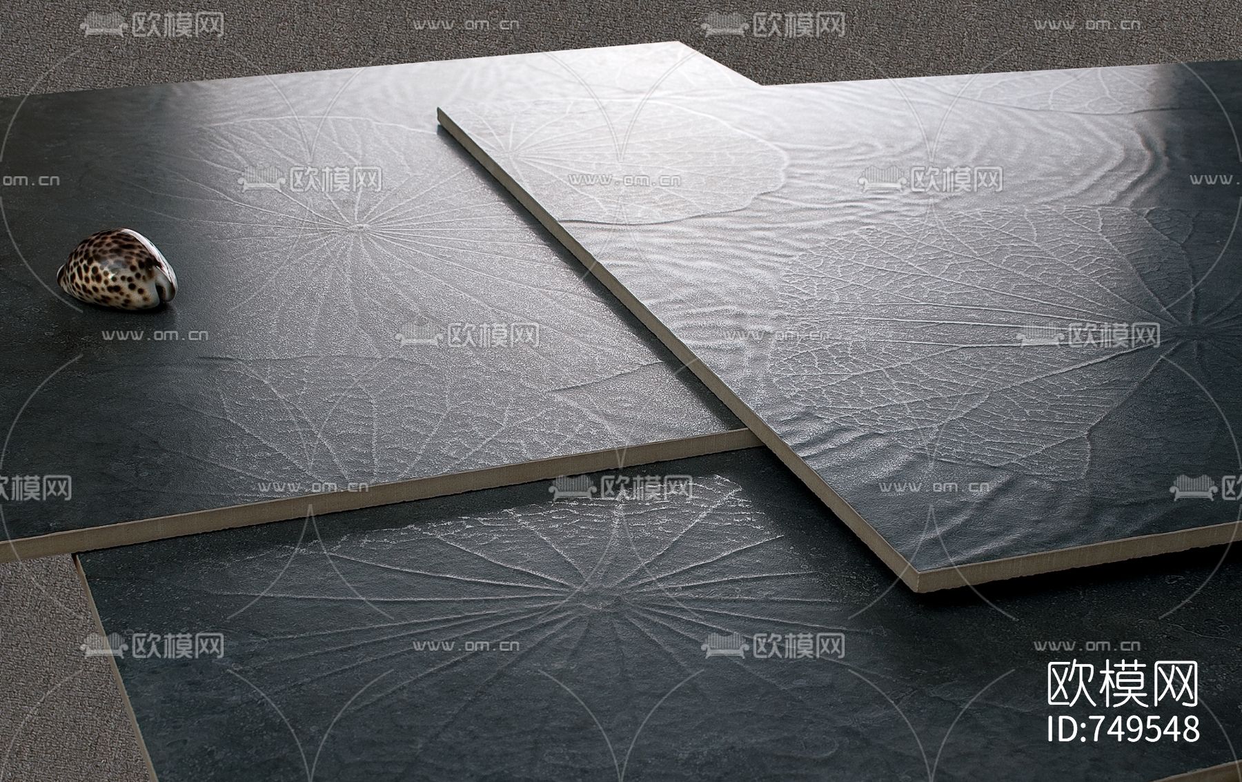 古奇陶瓷下载（渲染图1）