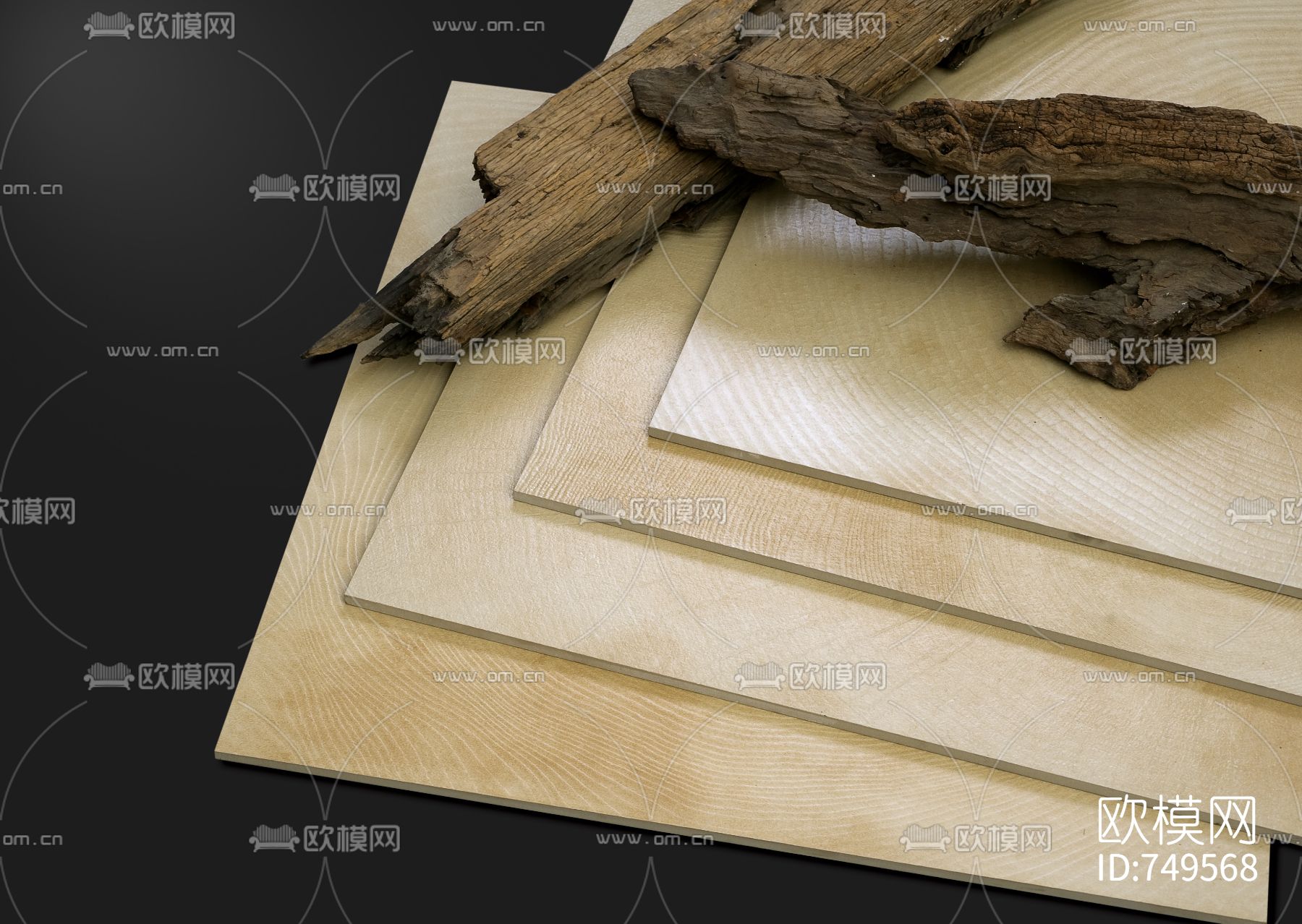 古奇陶瓷下载（渲染图1）