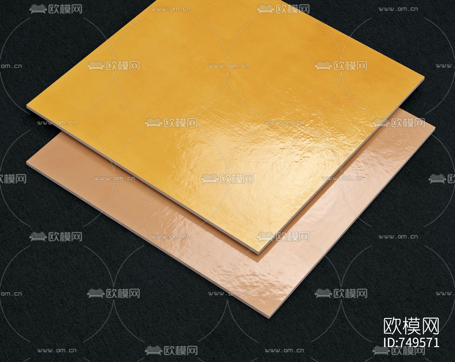 古奇陶瓷下载（渲染图1）