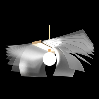 3d创意书柜模型-3dmax模型免费下载-欧模网