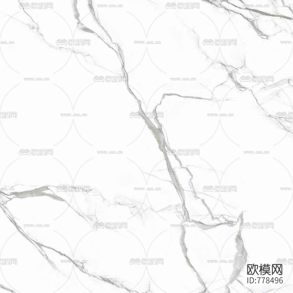 爵士白大理石贴图