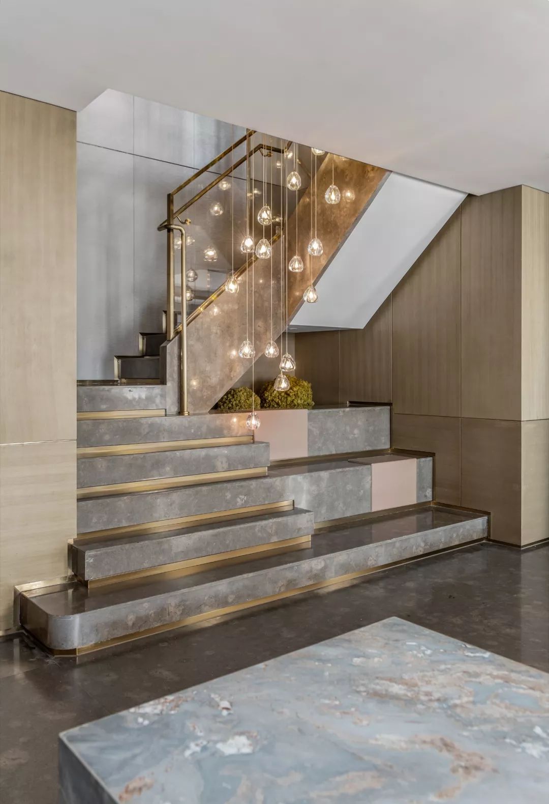 轻奢样板间设计,打造唯美空间的摩登时尚 | 博思韦珥-欧模网