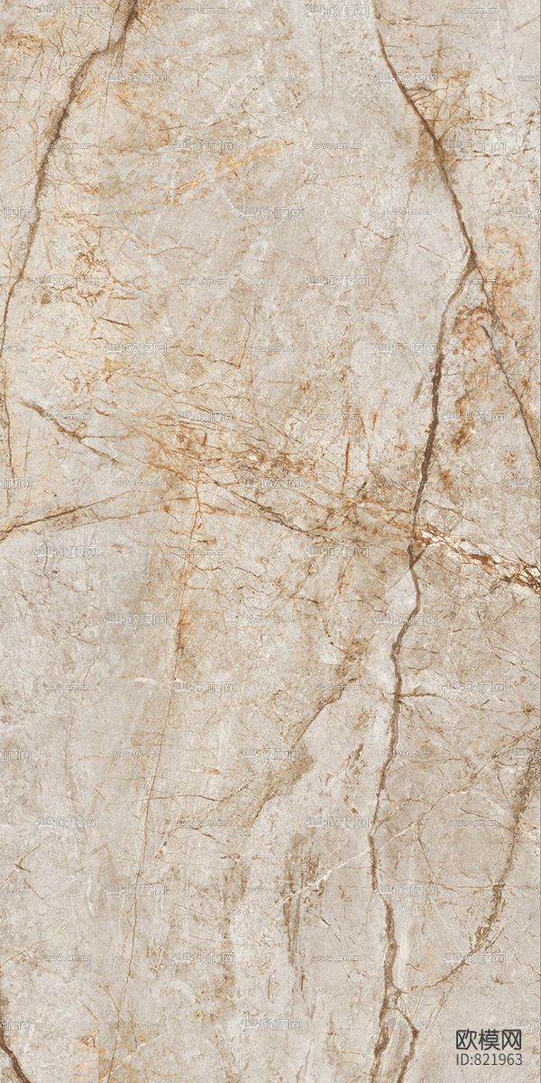 拉菲斯陶瓷希腊金啡LGT126339（6面）下载（渲染图2）