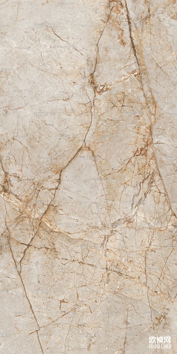 拉菲斯陶瓷希腊金啡LGT126339（6面）下载（渲染图3）