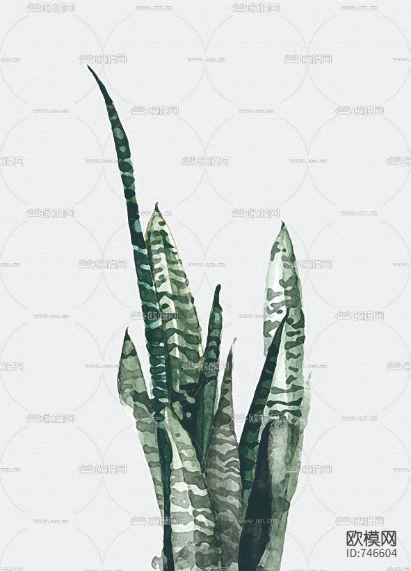 新中式水墨装饰画