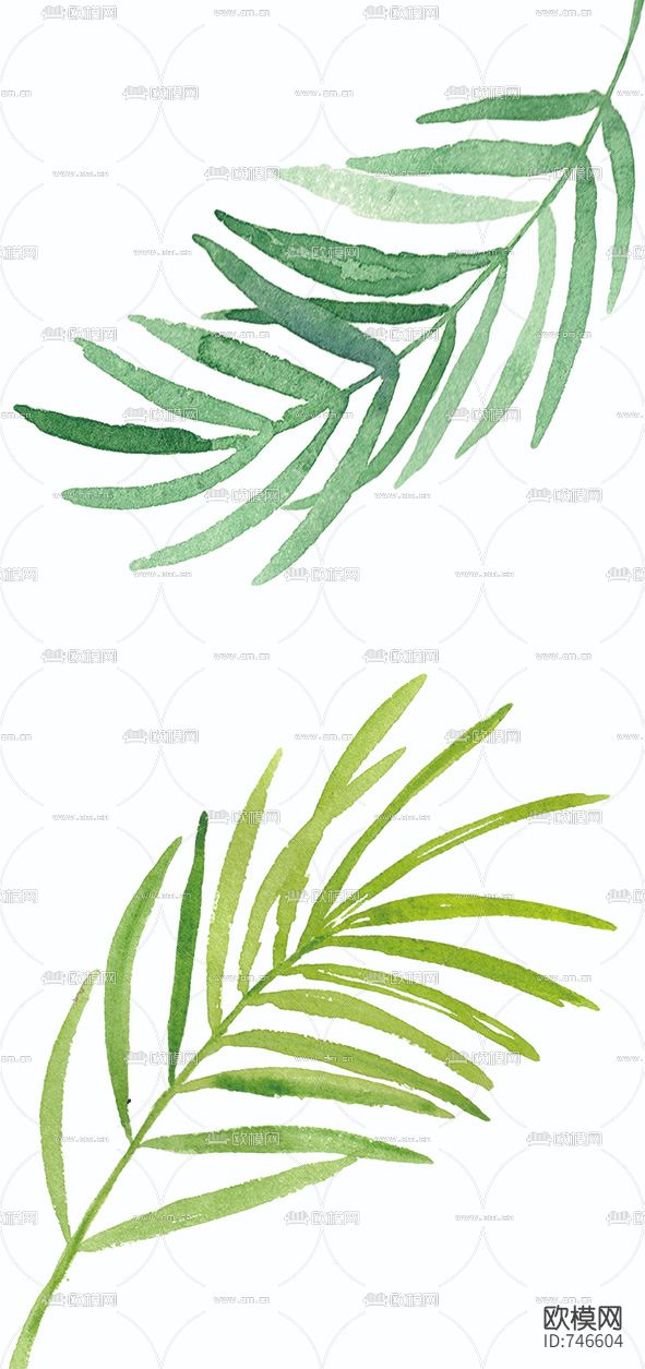 新中式水墨装饰画