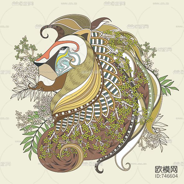 新中式水墨装饰画